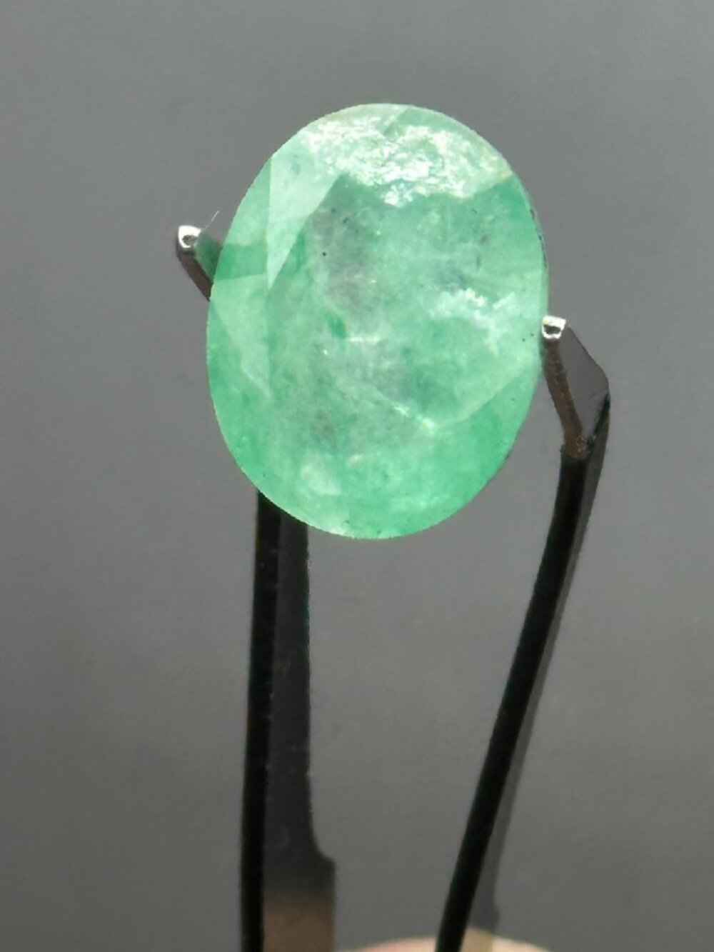 GIANT Certified Natural Emerald